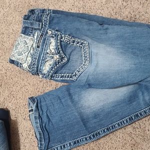 Miss Me Jean's size 27